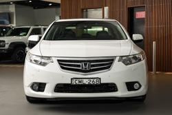 2013 Honda Accord Euro Luxury Navi