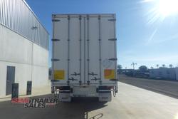 2005 Northern Transport Bodies 10 Pallet Pig Curtainsider