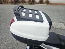 2021 Honda  CB125E White