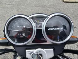 2021 Honda  CB125E White