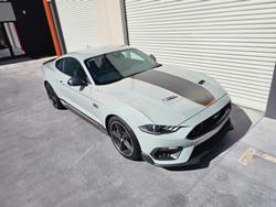 2021 Ford
Mustang Mach 1