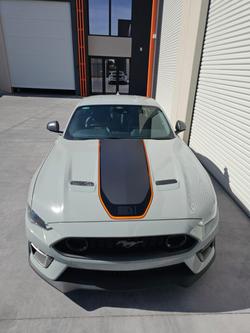 2021 Ford
Mustang Mach 1