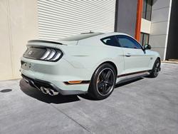 2021 Ford
Mustang Mach 1