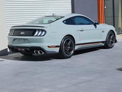 2021 Ford
Mustang Mach 1