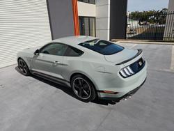 2021 Ford
Mustang Mach 1