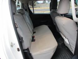 2022 Toyota Hilux SR GUN126R White