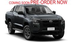 2025 NISSAN NAVARA PRO-X