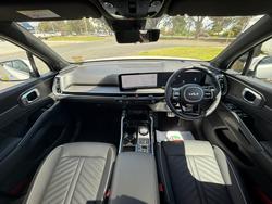 2025 Kia Sorento HEV GT-Line