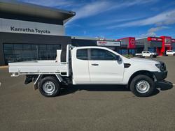 2019 Ford RANGER White