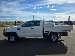2019 Ford RANGER White