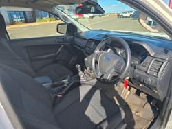 2019 Ford RANGER White