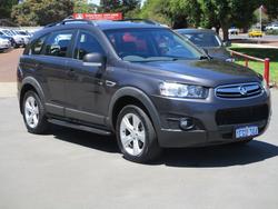 Holden Captiva