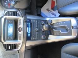 2013 Holden Captiva 7 CX CG MY13 Grey