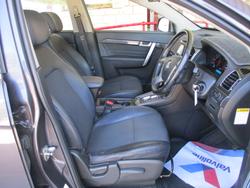 2013 Holden Captiva 7 CX CG MY13 Grey