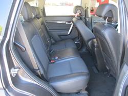 2013 Holden Captiva 7 CX CG MY13 Grey