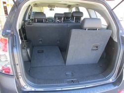 2013 Holden Captiva 7 CX CG MY13 Grey