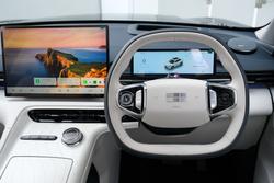 2026 Geely Starray EM-i Inspire