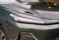 2026 Geely Starray EM-i Inspire