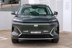 2026 Geely Starray EM-i Inspire