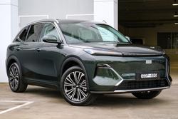 2026 Geely Starray EM-i Inspire