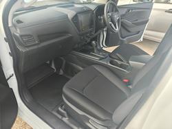2026 ISUZU D-MAX SX