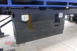 2005 Maxitrans 22 Pallet Flat Top