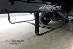 2005 Maxitrans 22 Pallet Flat Top