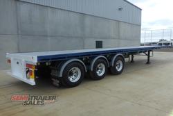2005 Maxitrans 22 Pallet Flat Top
