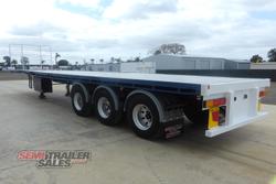 2005 Maxitrans 22 Pallet Flat Top