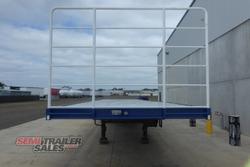 2005 Maxitrans 22 Pallet Flat Top