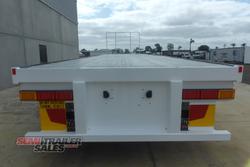 2005 Maxitrans 22 Pallet Flat Top