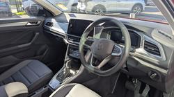 2025 VOLKSWAGEN T-ROC STYLE