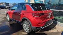 2025 VOLKSWAGEN T-ROC STYLE