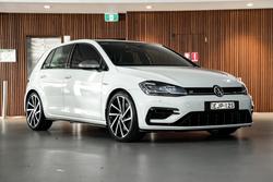 2020 Volkswagen
                Golf R