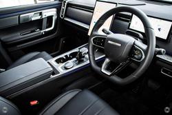 2025 Jaecoo J7 Track