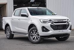 2026 Isuzu D-MAX LS-U