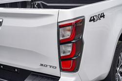 2026 Isuzu D-MAX LS-U