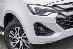 2026 Isuzu D-MAX LS-U