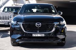 2025 Mazda
CX-80 D50e Azami