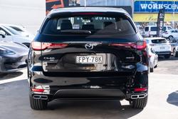 2025 Mazda
CX-80 D50e Azami