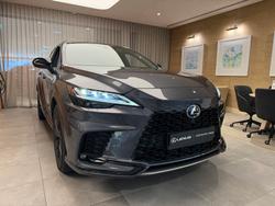 2024 Lexus RX500H F Sport Performance 2.4L T Hybrid Automatic Wagon