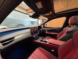 2024 Lexus RX500H F Sport Performance 2.4L T Hybrid Automatic Wagon