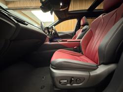 2024 Lexus RX500H F Sport Performance 2.4L T Hybrid Automatic Wagon