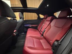 2024 Lexus RX500H F Sport Performance 2.4L T Hybrid Automatic Wagon