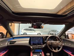 2024 Lexus RX500H F Sport Performance 2.4L T Hybrid Automatic Wagon