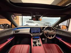 2024 Lexus RX500H F Sport Performance 2.4L T Hybrid Automatic Wagon