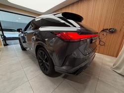 2024 Lexus RX500H F Sport Performance 2.4L T Hybrid Automatic Wagon