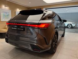 2024 Lexus RX500H F Sport Performance 2.4L T Hybrid Automatic Wagon