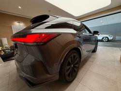 2024 Lexus RX500H F Sport Performance 2.4L T Hybrid Automatic Wagon