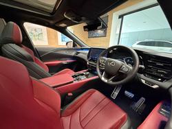 2024 Lexus RX500H F Sport Performance 2.4L T Hybrid Automatic Wagon